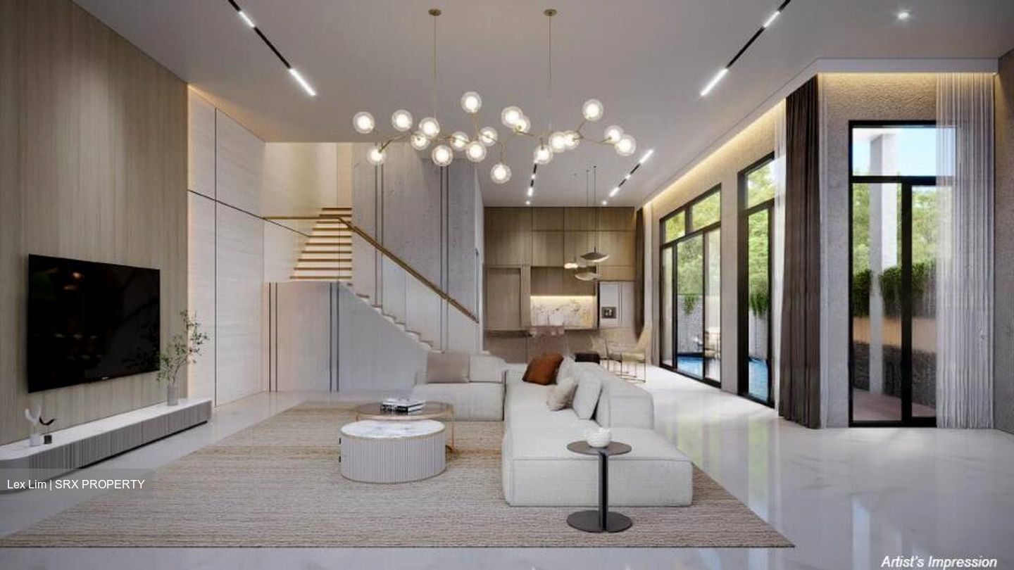 Mandai Garden (D26), Terrace #470775021